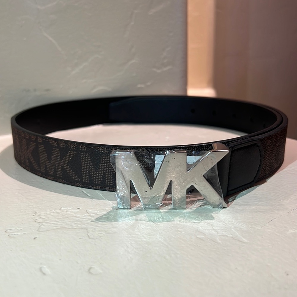 New Michael Kors Belt Size 36